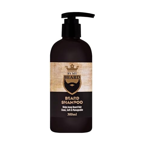 BY MY BEARD BEARD SHAMPOO