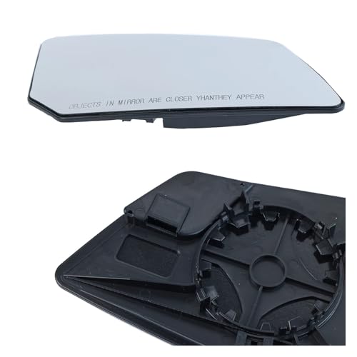 Miroir chauffant rétroviseur cassé ? Solution pour Chevrolet Traverse - 4