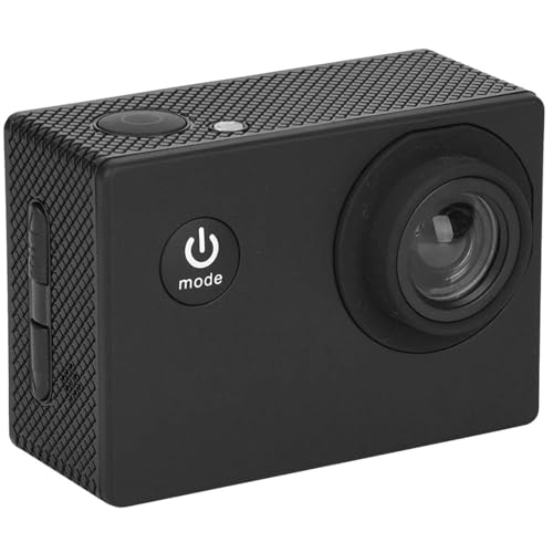 Image of Drumstone (𝐃𝐨𝐧'𝐭 𝐌𝐢𝐬𝐬 𝐎𝐟𝐟𝐞𝐫 𝟏𝟓 𝐘𝐞𝐚𝐫𝐬 𝐖𝐚𝐫𝐫𝐚𝐧𝐭𝐲) 4K 30FPS Action Camera with Stabilization, 4X Zoom, Waterproof up to 98ft, WiFi Sports Camera for Outdoor Sports