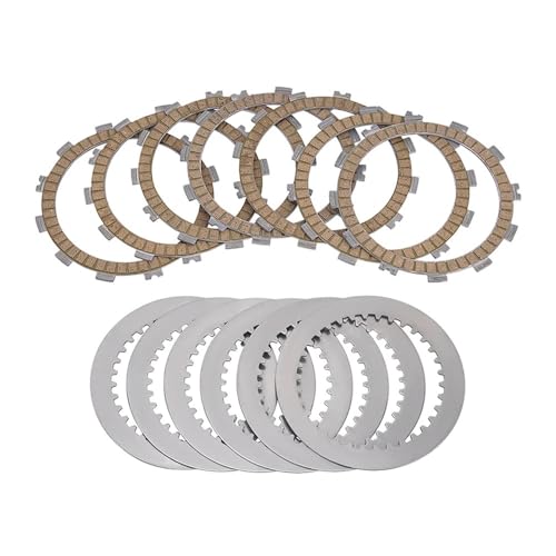 Kit disques d'embrayage pour Kawasaki Mojave 250 (1987-2004)