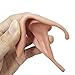4 Pares Orejas De Elfo Latex Disfraz Elf Ear Hada para Cosplay...