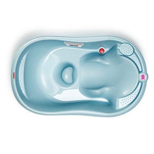 OKBABY Onda Vaschetta dal Design Ergonomico per il...