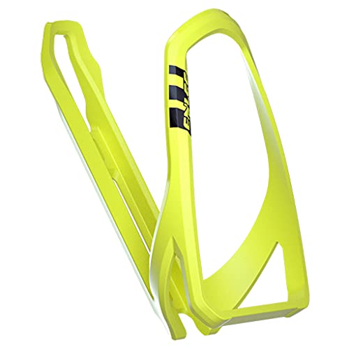 F Fityle Bike Water Bottle Holder for MTB Bike Motorcycle, MTB Bike Water Bottle Cage, Cycling cup Mount Holder, Fluorescent Yellow