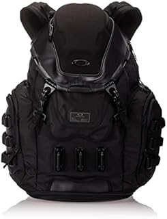Oakley Men's Kitchen Sink Backpack, Stealth Black, One Size