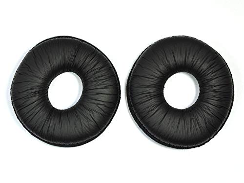 WEWOM 2 hoogwaardige vervangende oorkussens Technics RP DJ1200 DJ1210 DJ1200A