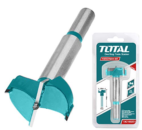 MR LIGHT TOTAL Forstner Drill Bits, TCT Blade,Diameter: 32mm, TAC180321 (B08VHYPQ9M) Amazon Price History, Amazon Price Tracker