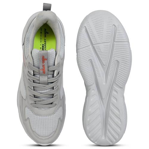 Image of Allen Cooper Mesh Walking /Sports Shoes for Men