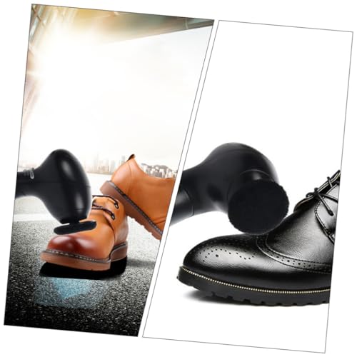 Cireuse à chaussures à main noire outil de polissage pour cuir