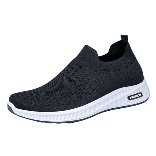Basket Homme Noir Baskets Et Chaussures De Sport Homme Running Shoes De Marche Respirant Légères Et Confortables Basquettes Musculation Chaussure Salle De Sport Orthopédique Course à Pied Tennis