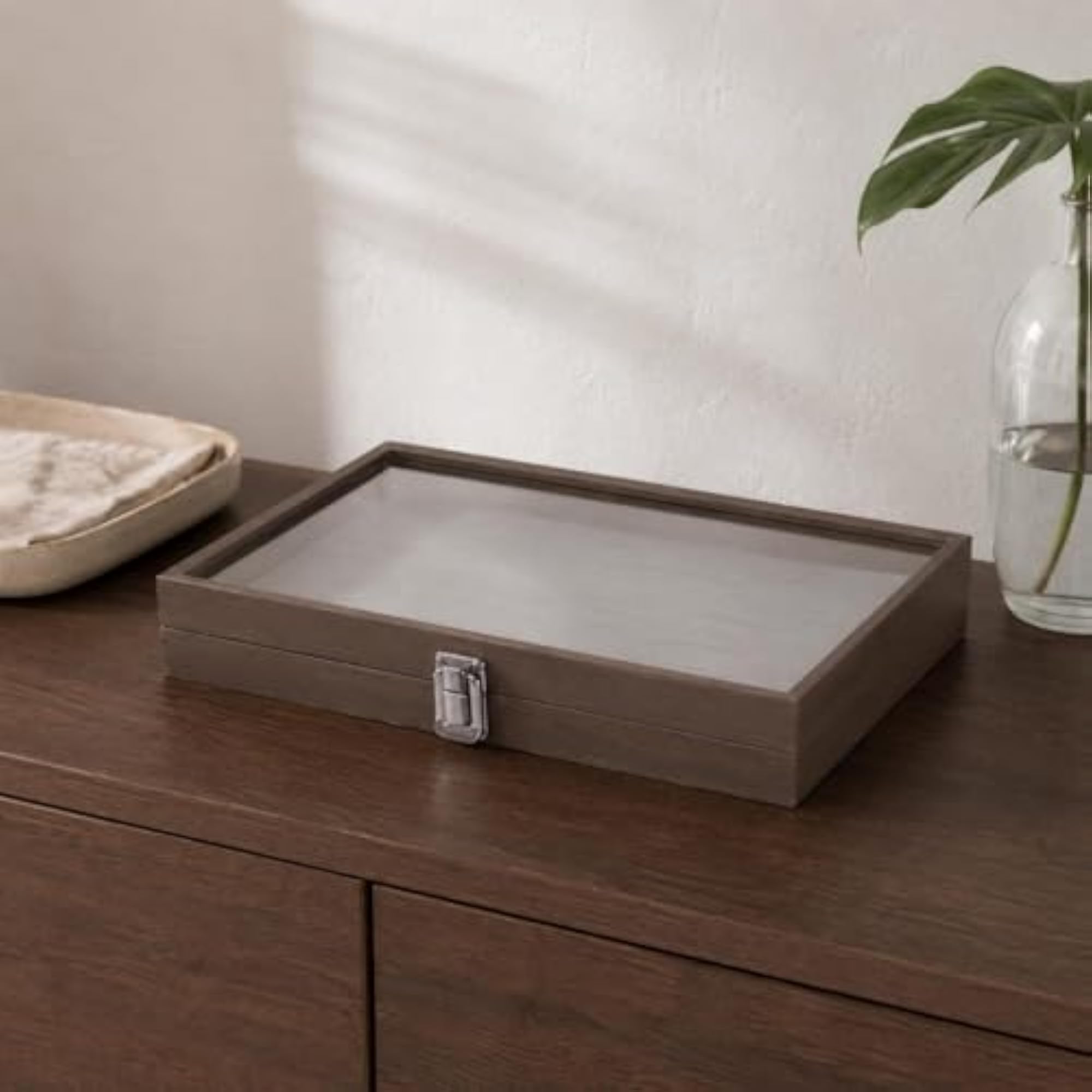 Bead Storage & Display Organizer for Crafting