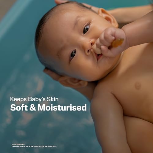 Image of Cetaphil Baby Gentle Wash & Shampoo - (50ml)