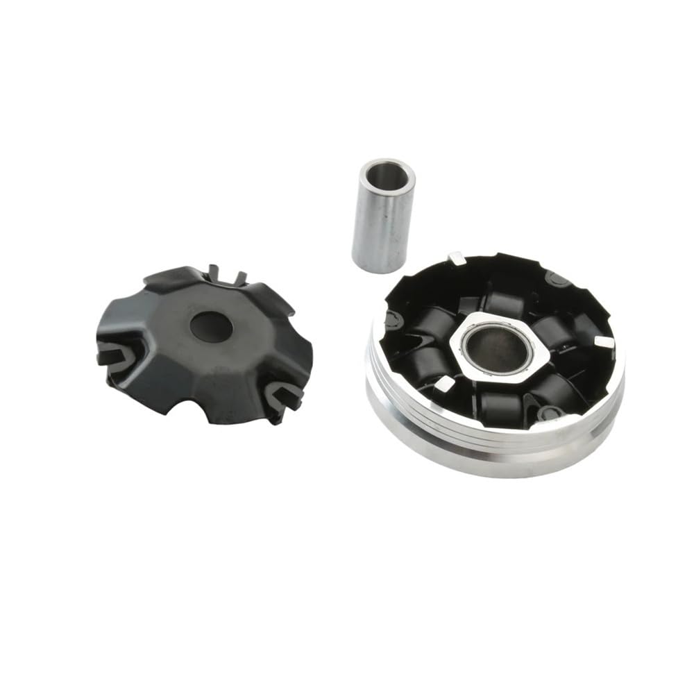 Kit variatore 6,6 g Set di rulli Peso adatto for 2 scooter e motociclette AC a 4 tempi da 50 cc