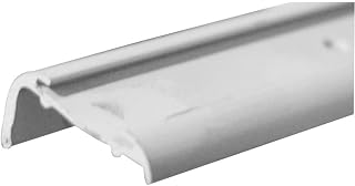 AP Products 021-85001-16 Insert Roof Edge - 16 ft, Polar Wht