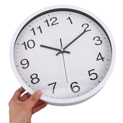 Montre murale silencieuse pour éliminer le tic-tac dans le bureau