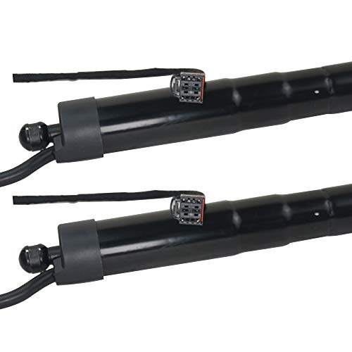 2 vérins à gaz électriques hayon 7N0827851E NICEKE pour Sharan