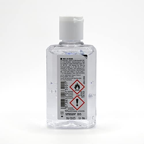 PURELL ADVANCED HAND SANITISER GEL 100mL. Flip Top Bottle. Hand Sanitizer Gel kill 99.99% of most common germs. 70% alcohol formulation with moisturisers. Exceptional antimicrobial efficacy