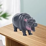 Zoom IMG-1 fdit adorabile ornamento di ippopotamo Zoom IMG-1 fdit adorabile ornamento di ippopotamo