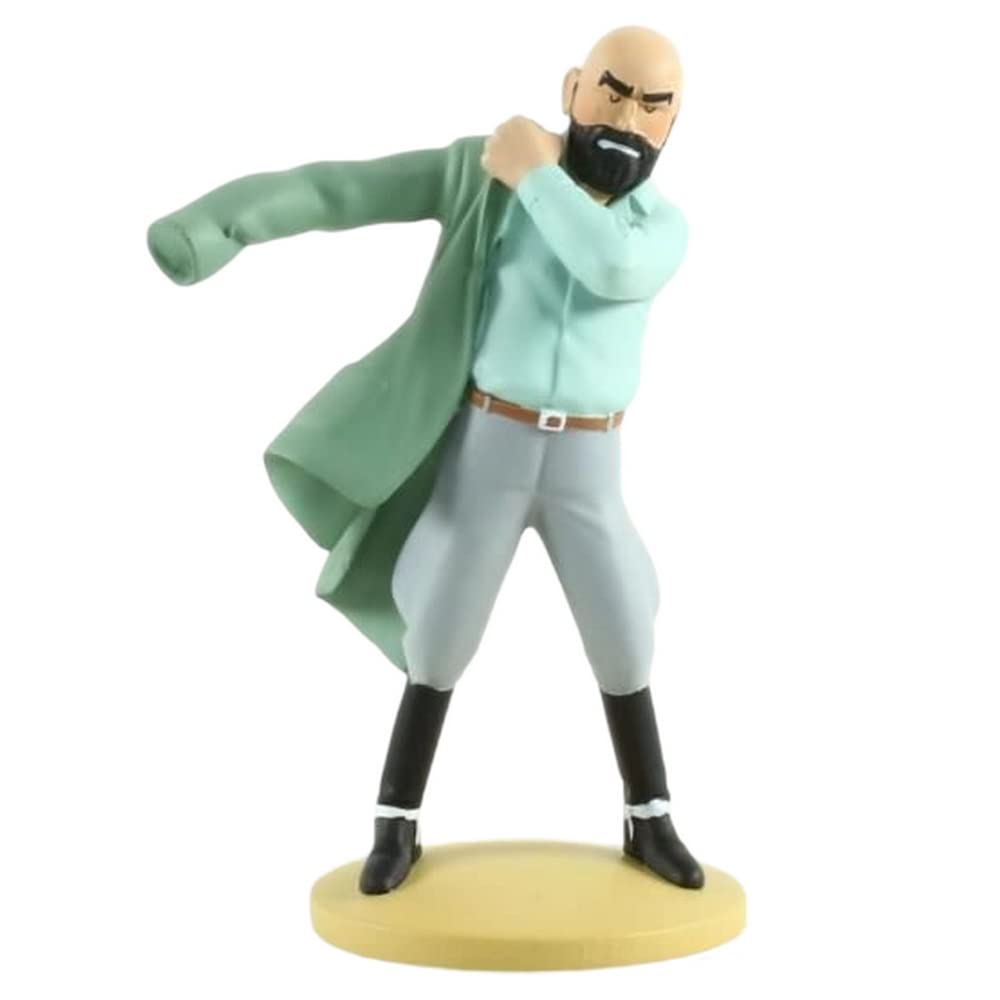 Collectible figurine Tintin, Müller reappears 13cm (42242)