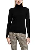 im Regular Fit s.Oliver Damen 120.10.009.17.170.2042198 Pullover, Black, 34