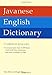 Javanese English Dictionary