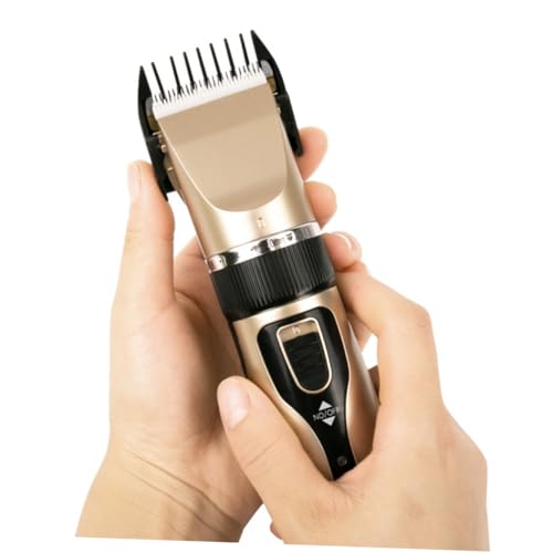 Ensemble de tondeuses Beavorty pour des coupes de cheveux à la maison et en barbershop