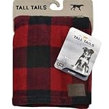 Tall Tails Blanket Hunters Plaid 30X40