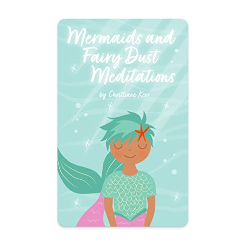 Yoto Mermaids & Fairy Dust Meditations for Kids