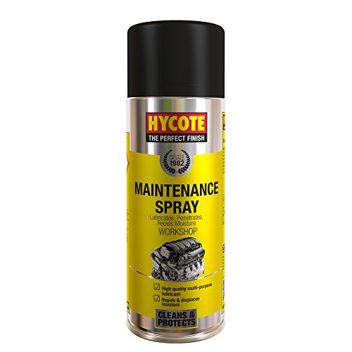 Hycote Workshop Maintenance Spray Can, 400 ml