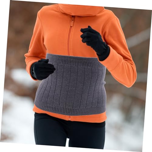 Cinturón lumbar resistente y reutilizable para invierno miniatura 7