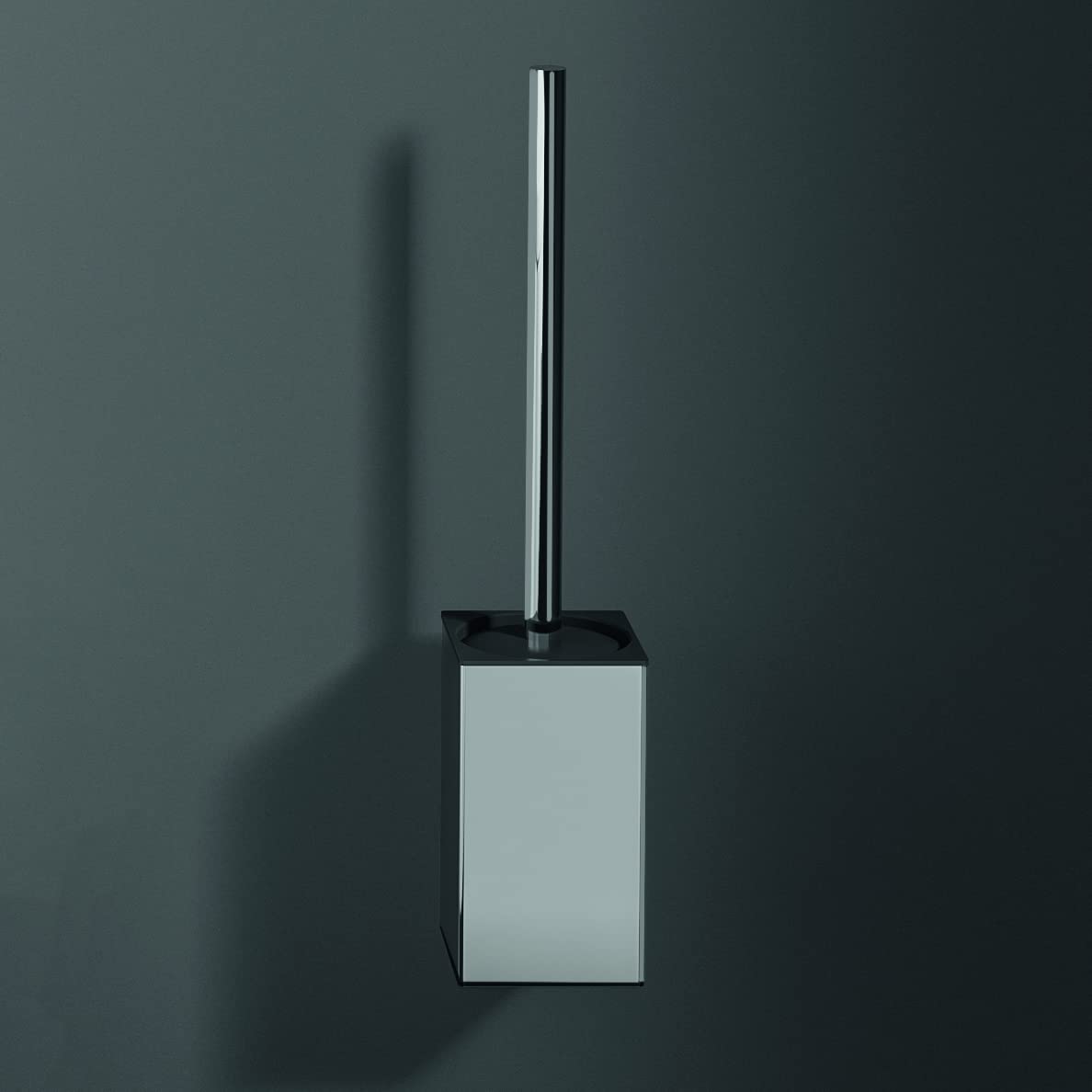 Ideal Standard IOM SQUARE ESCOBILLERO A PARED CROMADO