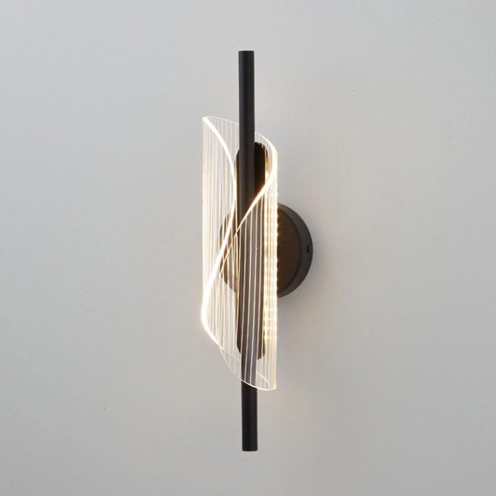 Applique murale de chevet LED 8W pour créer une ambiance douce de lecture