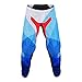Troy Lee Designs Adult |Offroad|Motocross| GP Air Pant Jet (34, White/Blue)