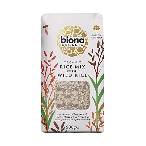 Amazon.co.uk Best Sellers The most popular items in Wild Rice