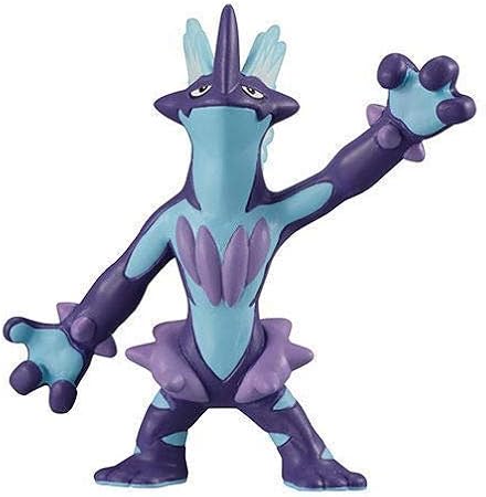 Amazon ポケットモンスター ポケモン モンコレボックス Vol 3 2 ストリンダー ローなすがた 単品 フィギュア ドール 通販 Amazon ポケットモンスター ポケモン モンコレボックス Vol 3 2 ストリンダー ローなすがた 単品 フィギュア ドール 通販