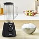 Moulinex Standmixer XXL, 2,8 l, Smart Lock-Technologie, Kunststoff, offizielles Zubehör XF427000