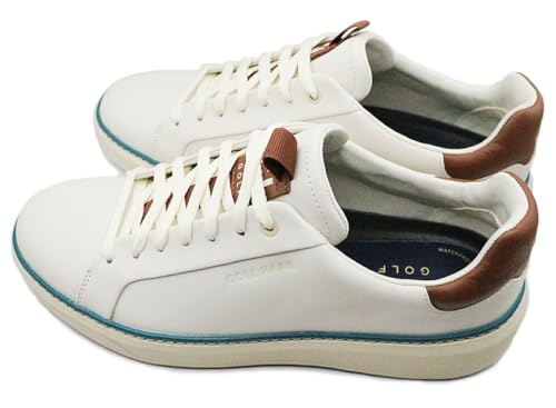 Image of Cole Haan Men's Grandpro Topspin Golf Sneakers