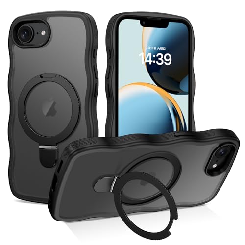 YINLAI iPhone 16e (6.1C`) p P[X Jo[ X}zP[X ubNbMagsafe }OZ[tΉE}OlbgECX[dbČRMILKiEϏՌbOX^htEh~bϋvEYیEیEϖh~bʋ΁E