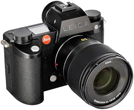 Leica SL3-S Mirrorless Camera with 50mm f/2 Lens Kit