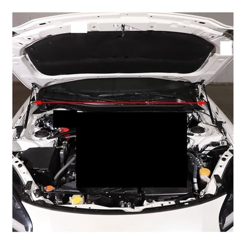 Vérins à gaz capot pour éliminer la béquille instable des BRZ et 86