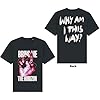 Bring Me The Horizon T Shirt Lost Band Logo Official Unisex Black XXL #2