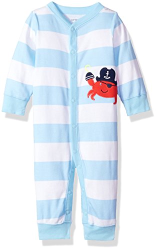 Carter's Baby Boys Interlock 115g240 idéal pour les siestes de bébé