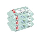Hygiene Extra wet wipes baby aloe vera 70+10w*3