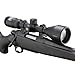 NIKON ProStaff 3-9 x 50 Black Matte Riflescope (BDC)