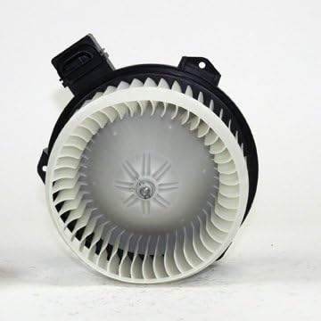 Tyc 700194 New Blower Motor With Wheel