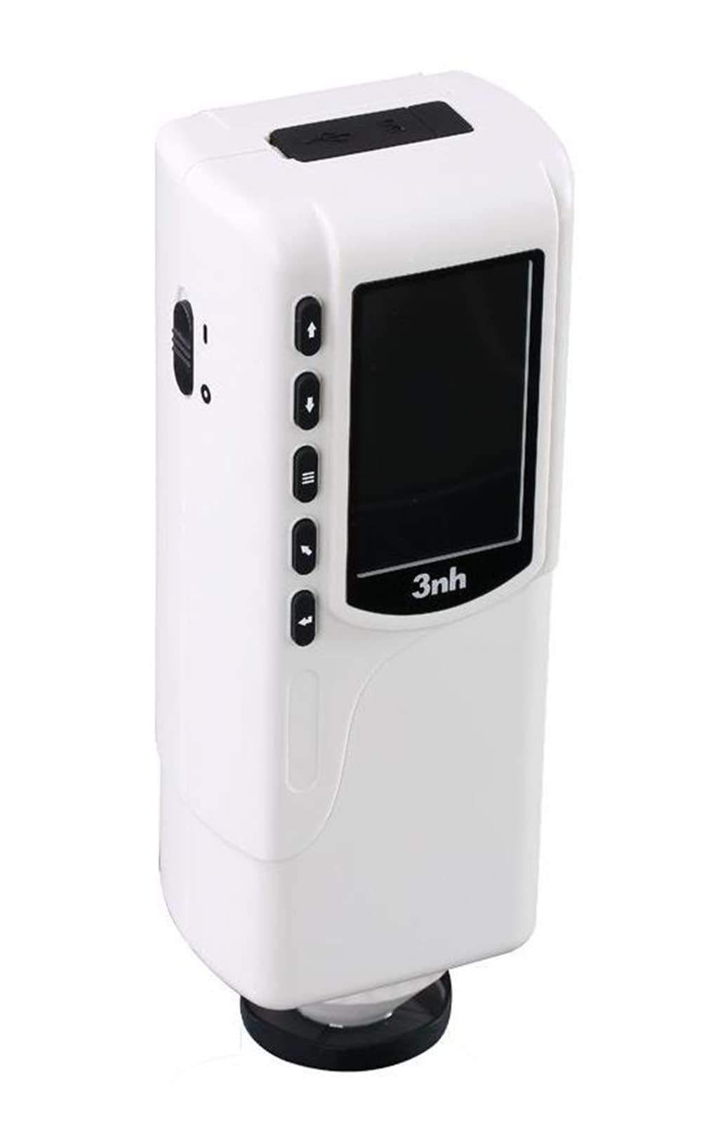 Colorimetro NR60CP Doppio localizzazione Digitale Portatile di localizzazione con Aperture di misurazione da 4 mm da 8 mm Swimpable Digital Precise Color Analyzer Tester