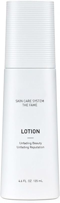The Fame Skin Care System Loção