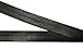 Produktbild 2 m Einfassband/Band aus Kunstleder schwarz 15 mm