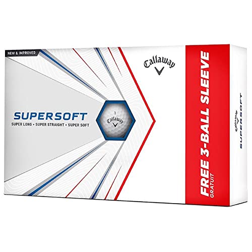 Comparte este contenido con los demás golfistas Buffer Email Print Facebook Linkedin Telegram Pinterest Twitter Whatsapp Comienza a entrenar con tu propio entrenador personal Pulsa aqui 👆 si quieres tener un estilo de vida mas saludable Callaway-Pelotas-de-Golf-Supersoft-2021-Paquete-de-15-Pelotas-Color-Blanco-tamano-unico-Talla-unica