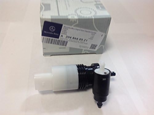 Mercedes-Benz 204 866 05 21, Windshield Washer Pump