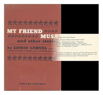 My Friend Musa and Other Stories